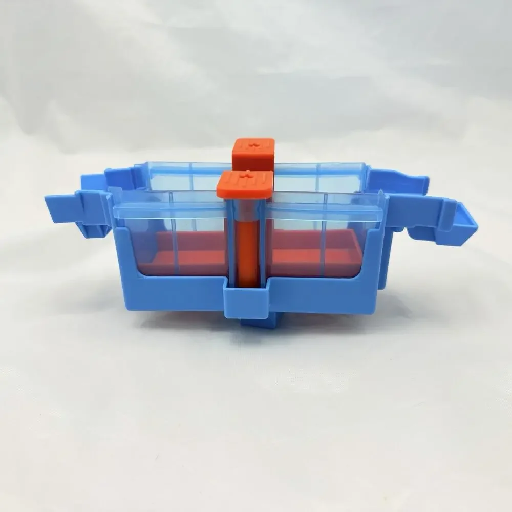 Hot Wheels Ultimate Gator Car Wash Playset WARM WATER POOL Part Tub Dipper